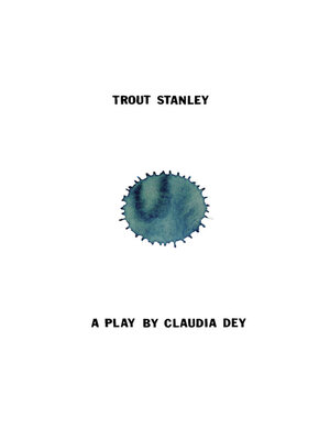 cover image of Trout Stanley